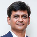 NPV Associate - Milan Chitalia - Managing Partner